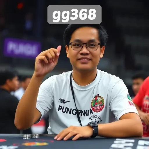 gg368 di Mata Pemain Indonesia dan Pengalaman Bermainnya