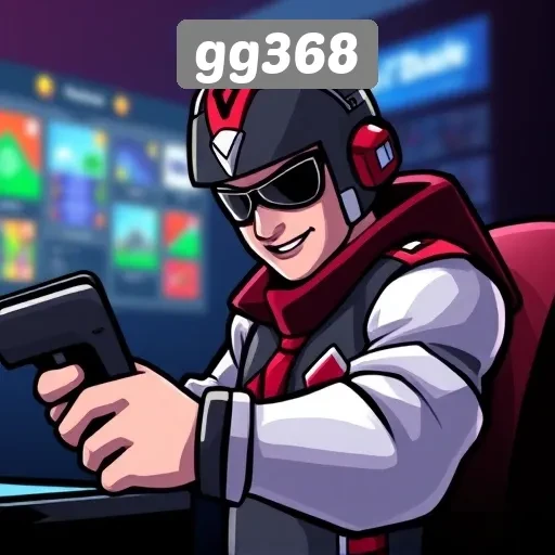 Mengenal Situs Game gg368 dan Layanannya