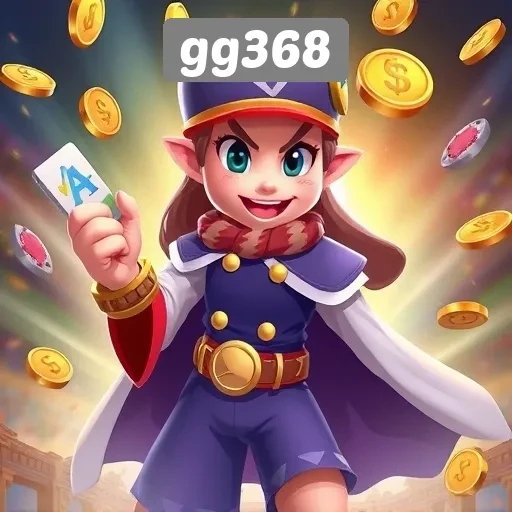 Beragam Jenis Permainan yang Tersedia di gg368
