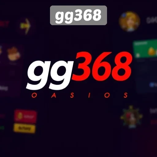 Promo dan Bonus Menarik di gg368 untuk Pemain Baru