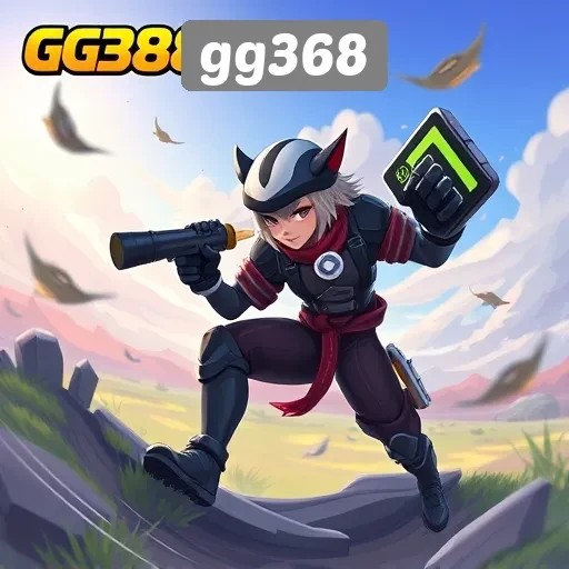 gg368: Inovasi dalam Dunia Game di Indonesia
