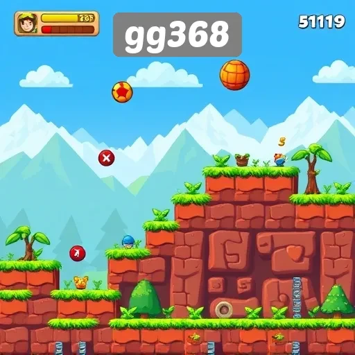 Perbandingan gg368 dengan Platform Game Lainnya
