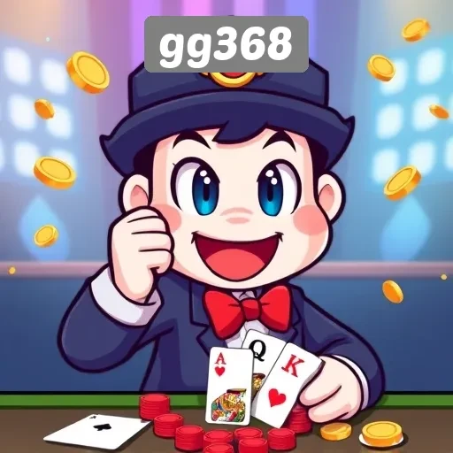 Mengapa gg368 Menjadi Pilihan Utama Pecinta Game