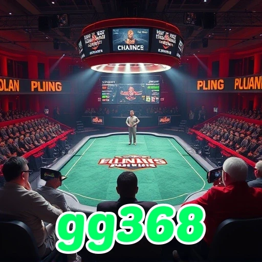 gg368: Strategi Menang dalam Game Online yang Menarik