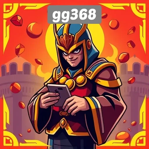 Keamanan dan Kenyamanan Bermain di gg368