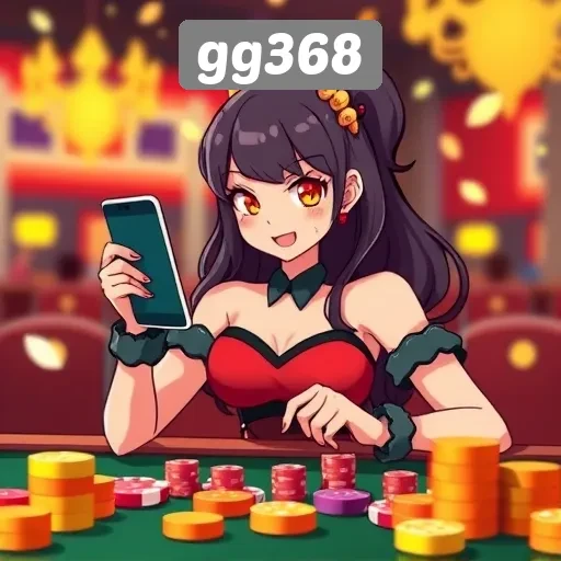 Kelebihan gg368 dalam Dunia Perjudian Online