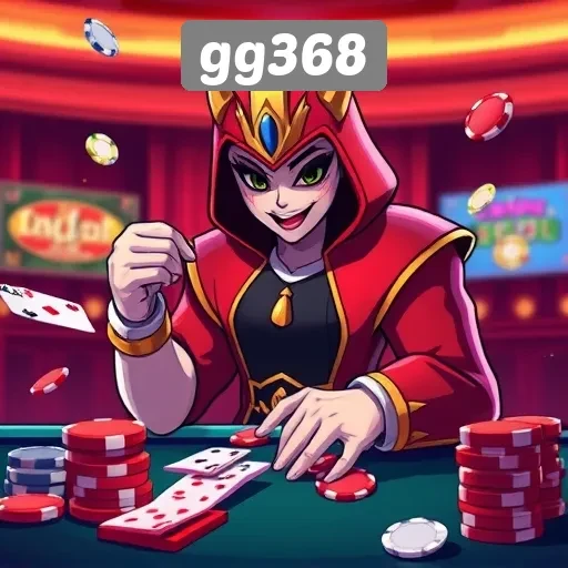 Mengenal gg368 Sebagai Platform Game Online Terpercaya