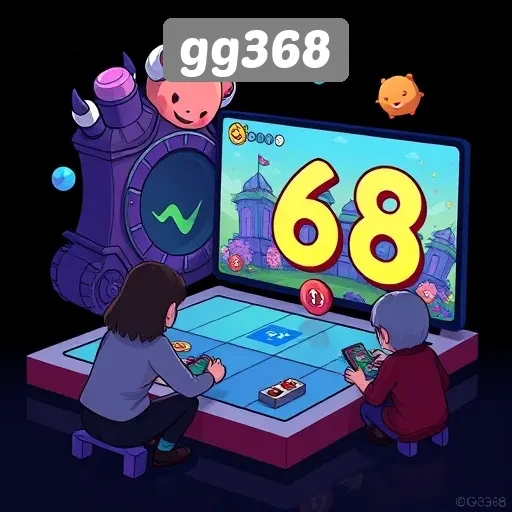 Mengenal gg368 Sebagai Platform Game Inovatif