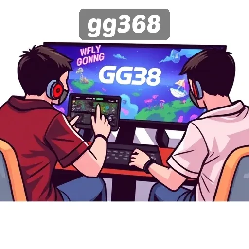 Perkembangan Game Online di gg368 dan Dampaknya bagi Industri