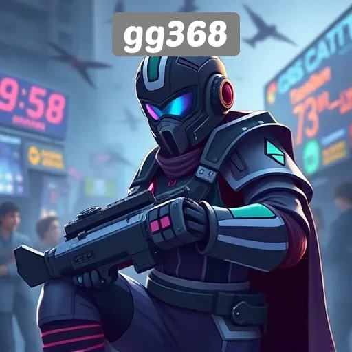 Sejarah Singkat dan Perkembangan gg368 dalam Dunia Game